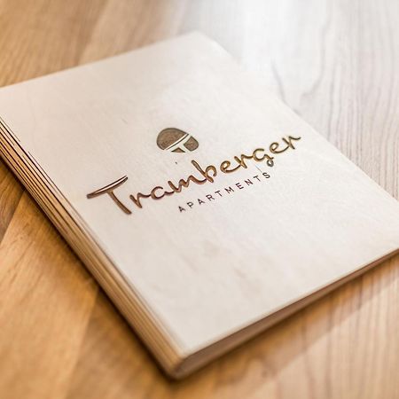 Tramberger Apartments 라이스임알바흐탈 외부 사진