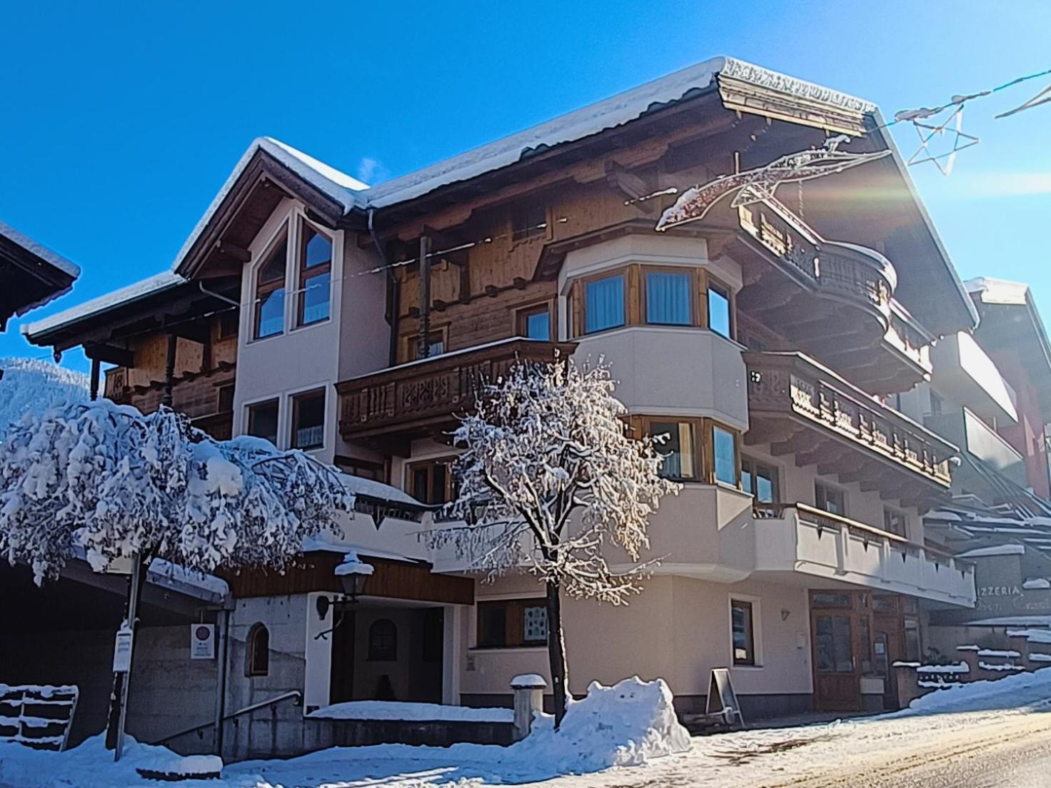 Tramberger Apartments 라이스임알바흐탈 외부 사진