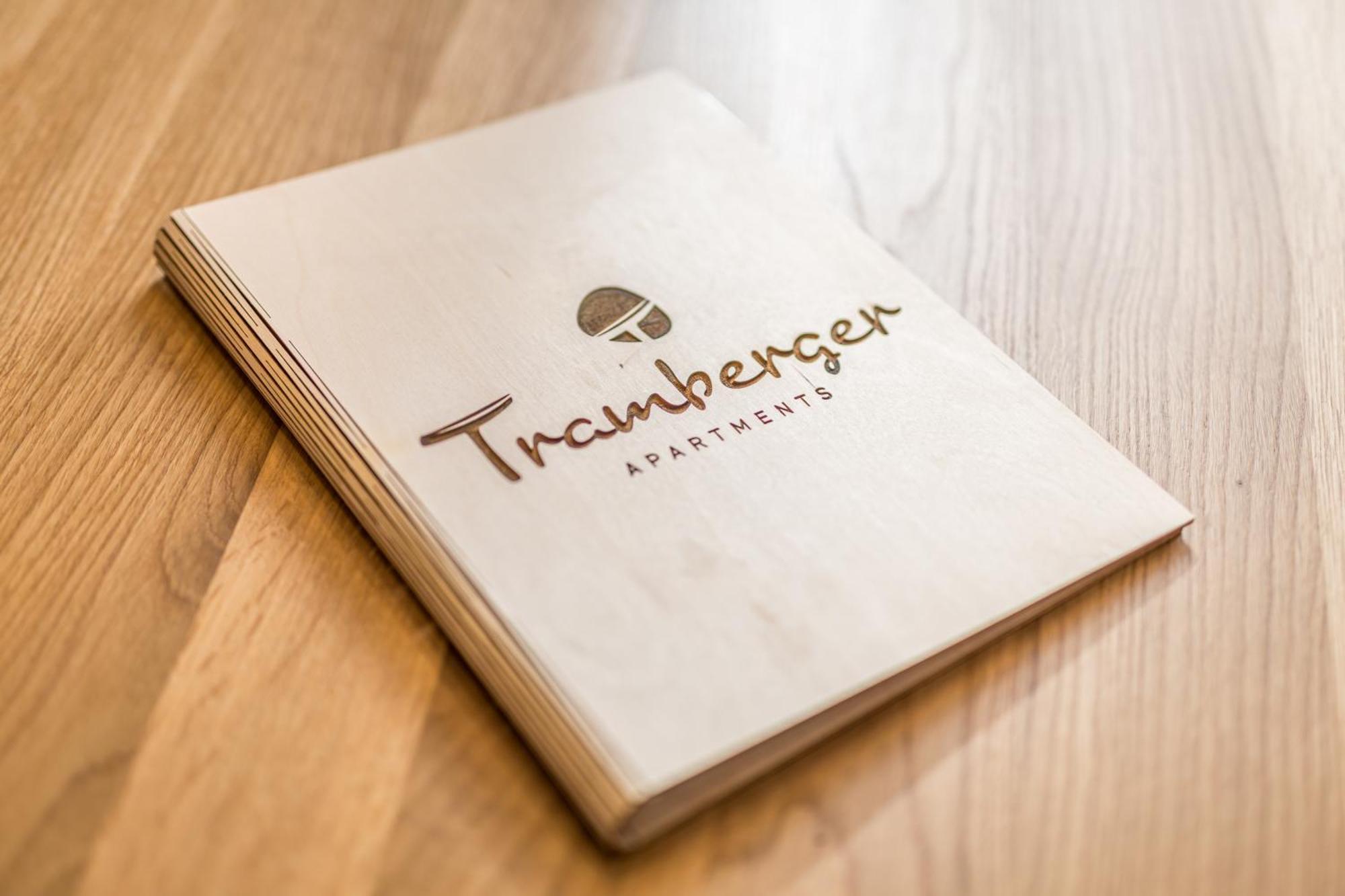 Tramberger Apartments 라이스임알바흐탈 외부 사진