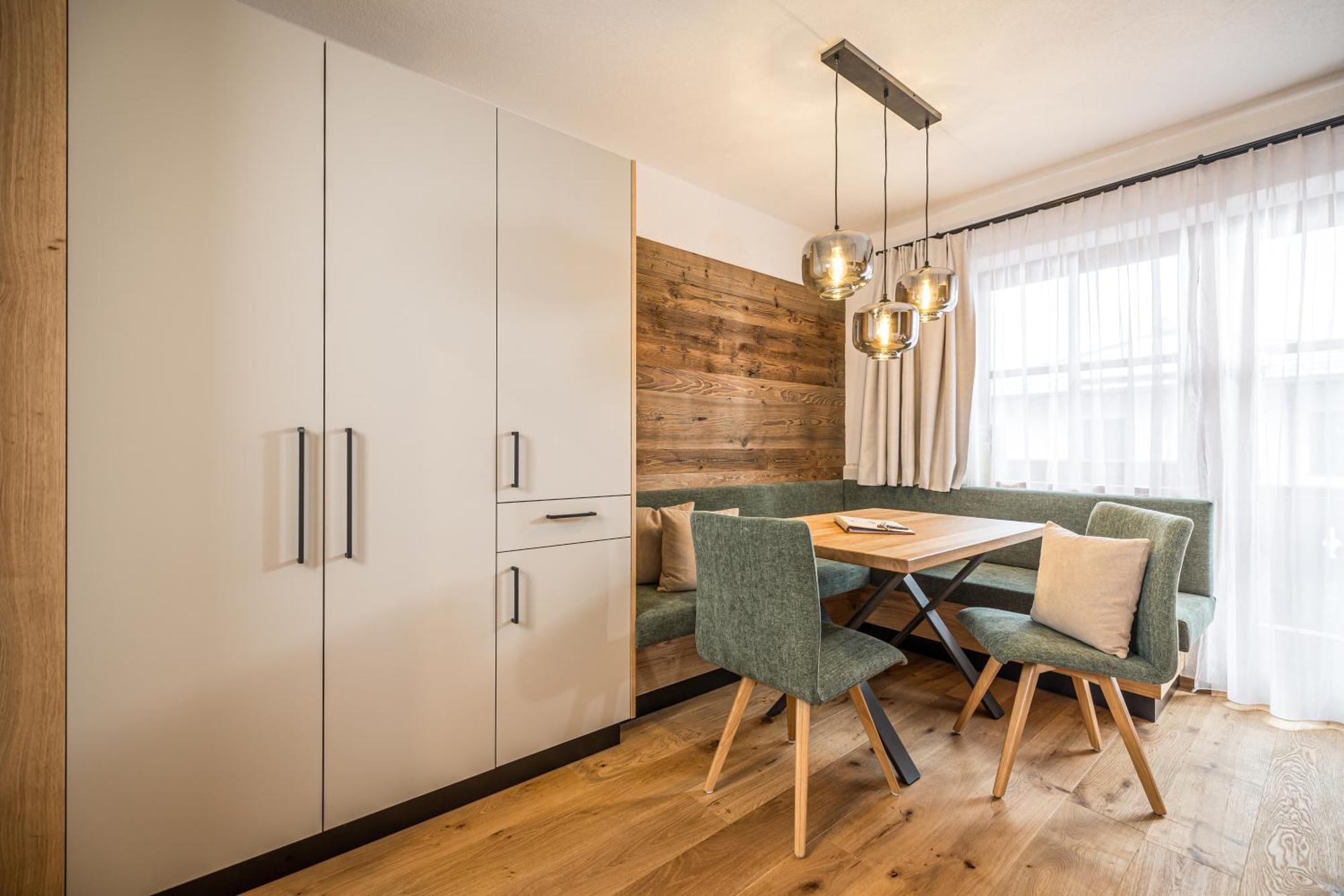 Tramberger Apartments 라이스임알바흐탈 외부 사진