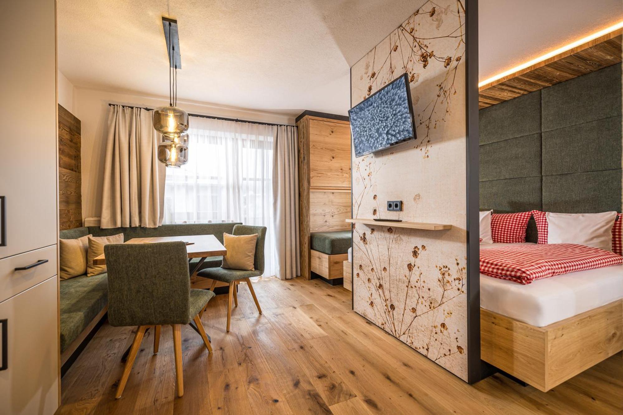Tramberger Apartments 라이스임알바흐탈 외부 사진